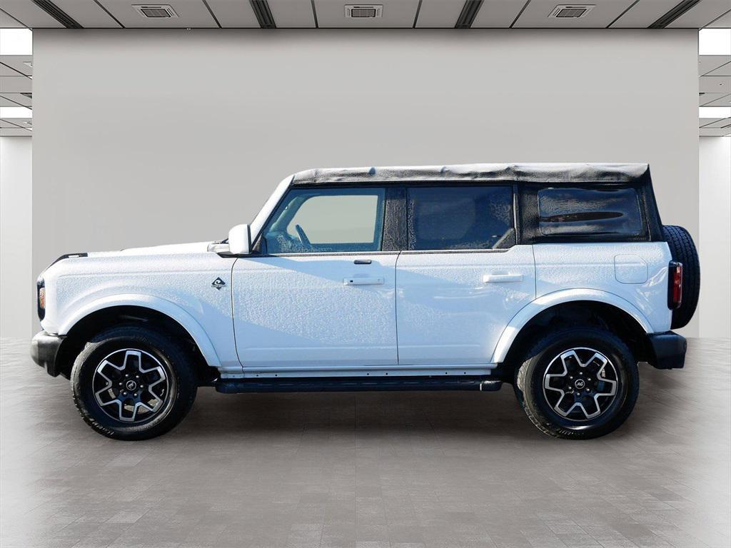 used 2021 Ford Bronco car, priced at $35,999