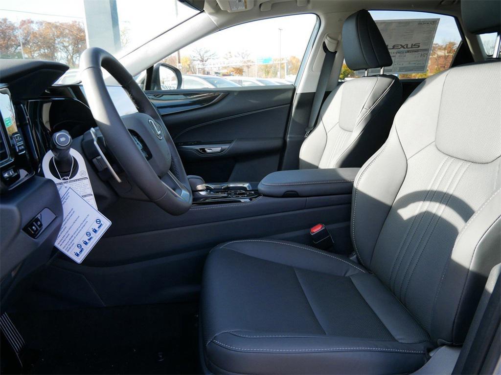 new 2026 Lexus NX 350 car, priced at $49,054