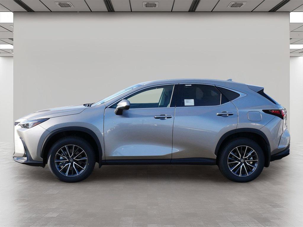 new 2026 Lexus NX 350 car, priced at $49,054