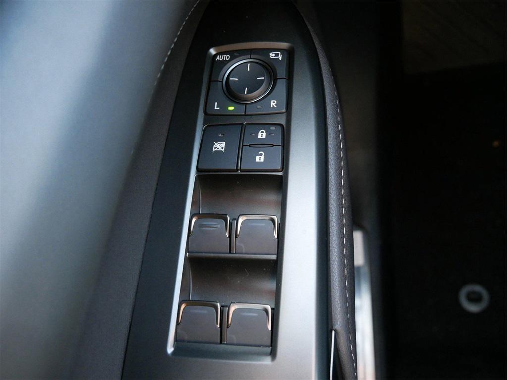 new 2026 Lexus NX 350 car, priced at $49,054