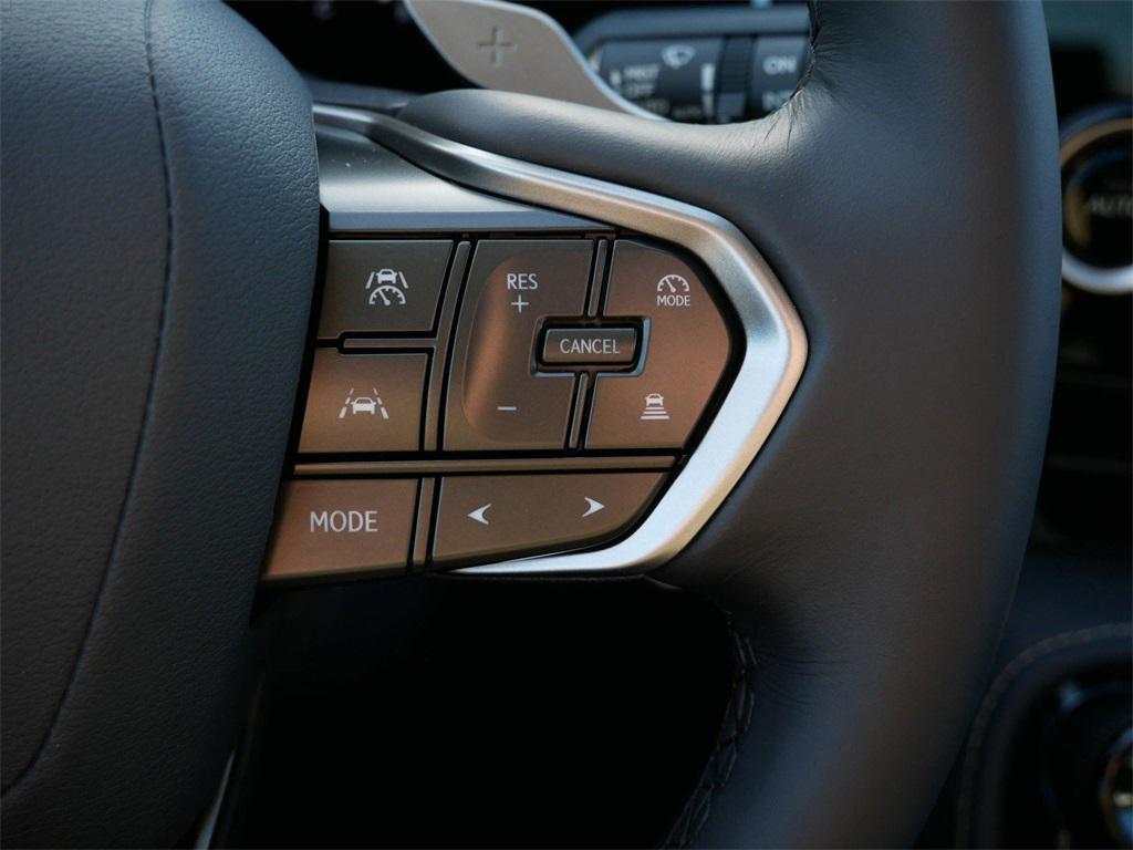 new 2026 Lexus NX 350 car, priced at $49,054