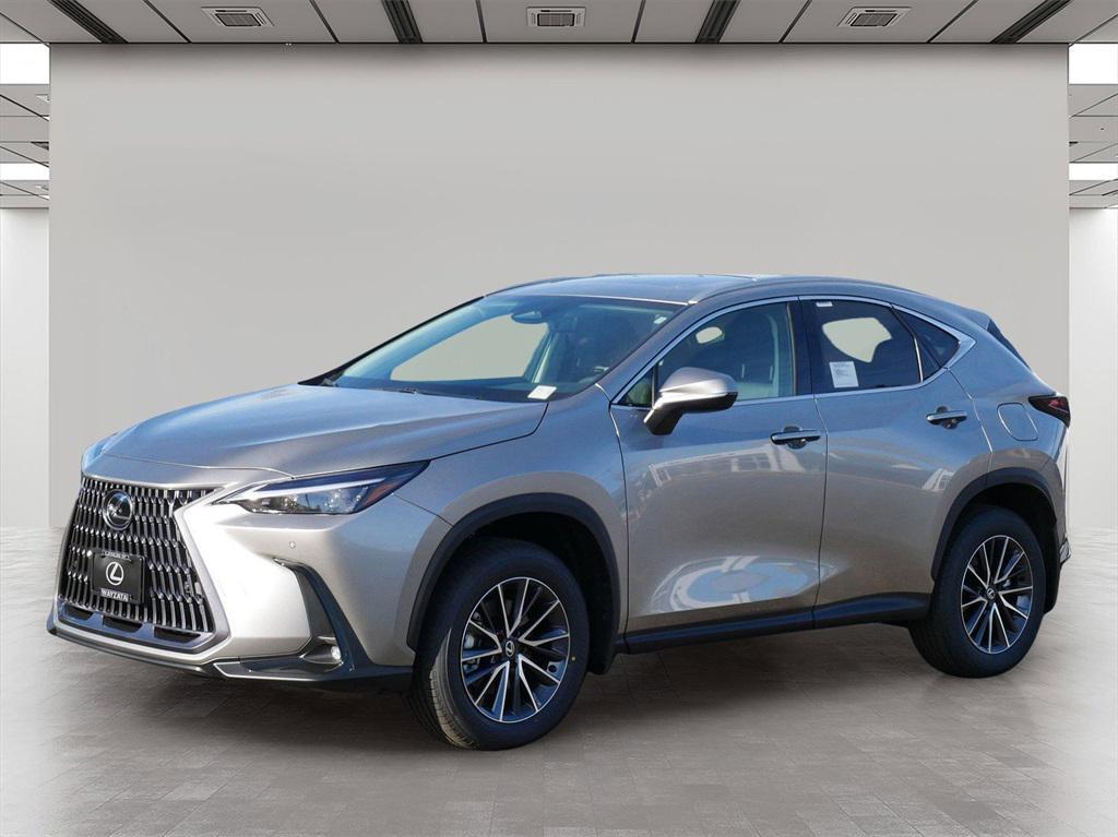new 2026 Lexus NX 350 car, priced at $49,054