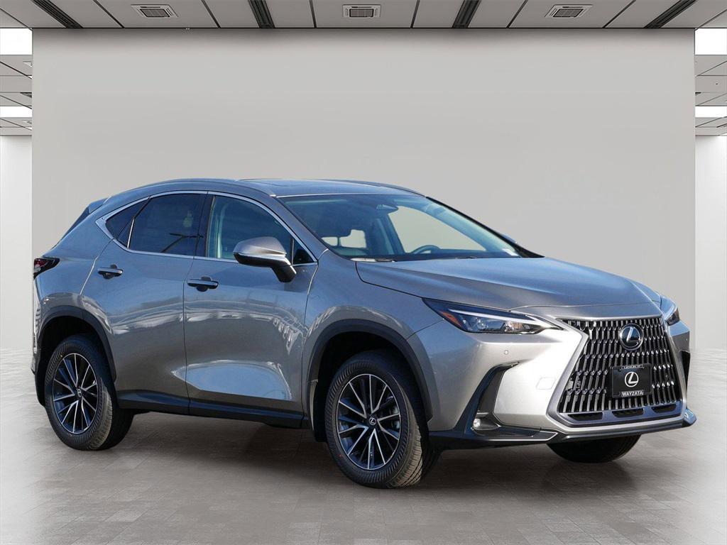 new 2026 Lexus NX 350 car, priced at $49,054