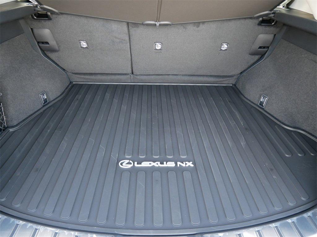 new 2026 Lexus NX 350 car, priced at $49,054