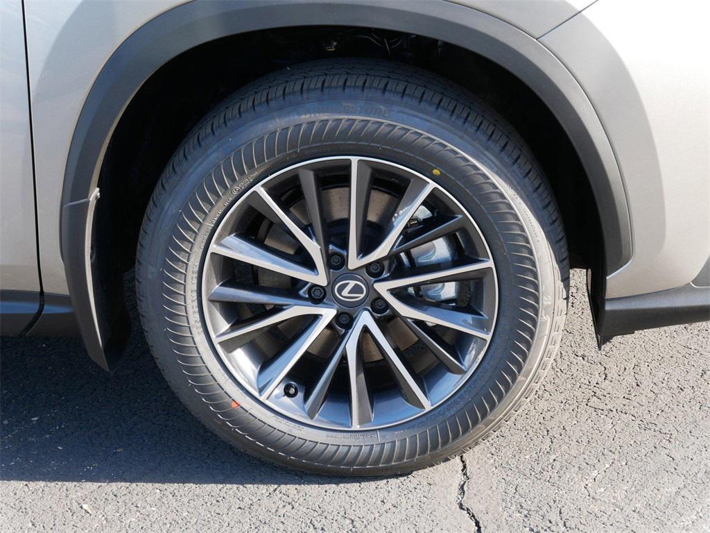 new 2026 Lexus NX 350 car, priced at $49,054