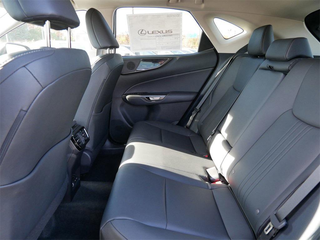 new 2026 Lexus NX 350 car, priced at $49,054