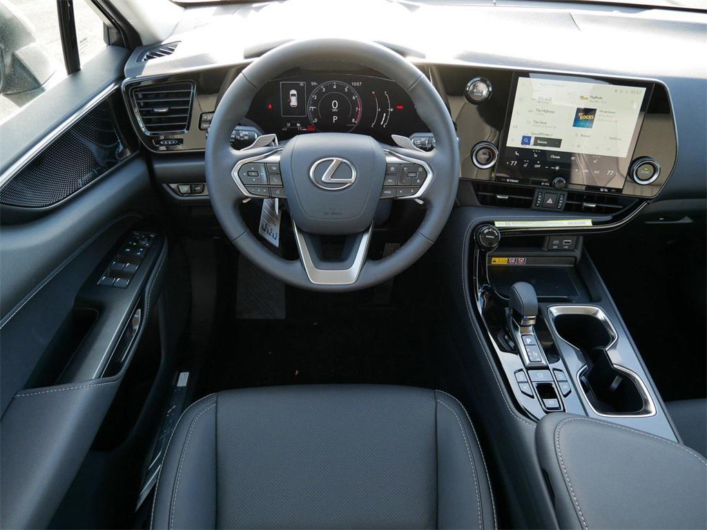 new 2026 Lexus NX 350 car, priced at $49,054