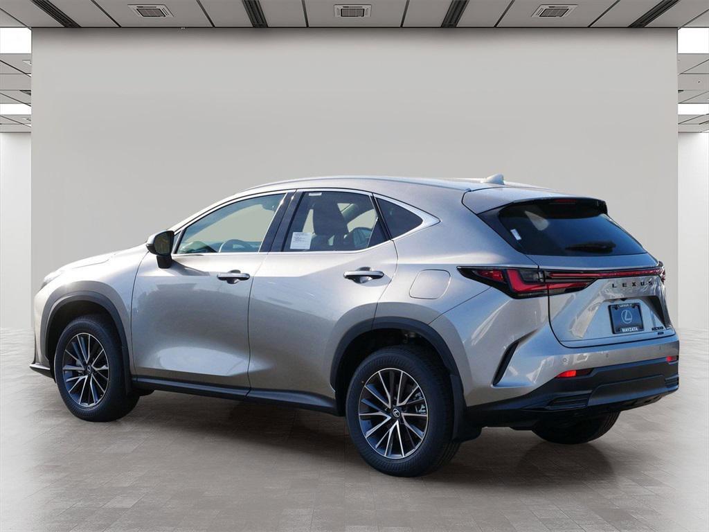 new 2026 Lexus NX 350 car, priced at $49,054