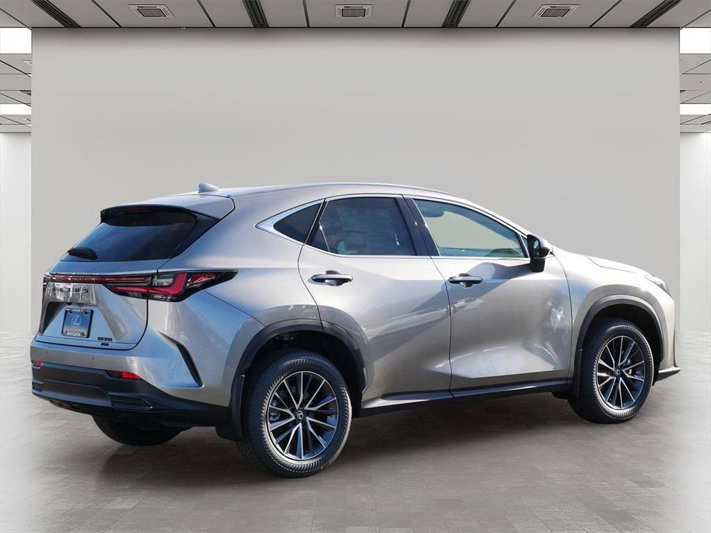 new 2026 Lexus NX 350 car, priced at $49,054