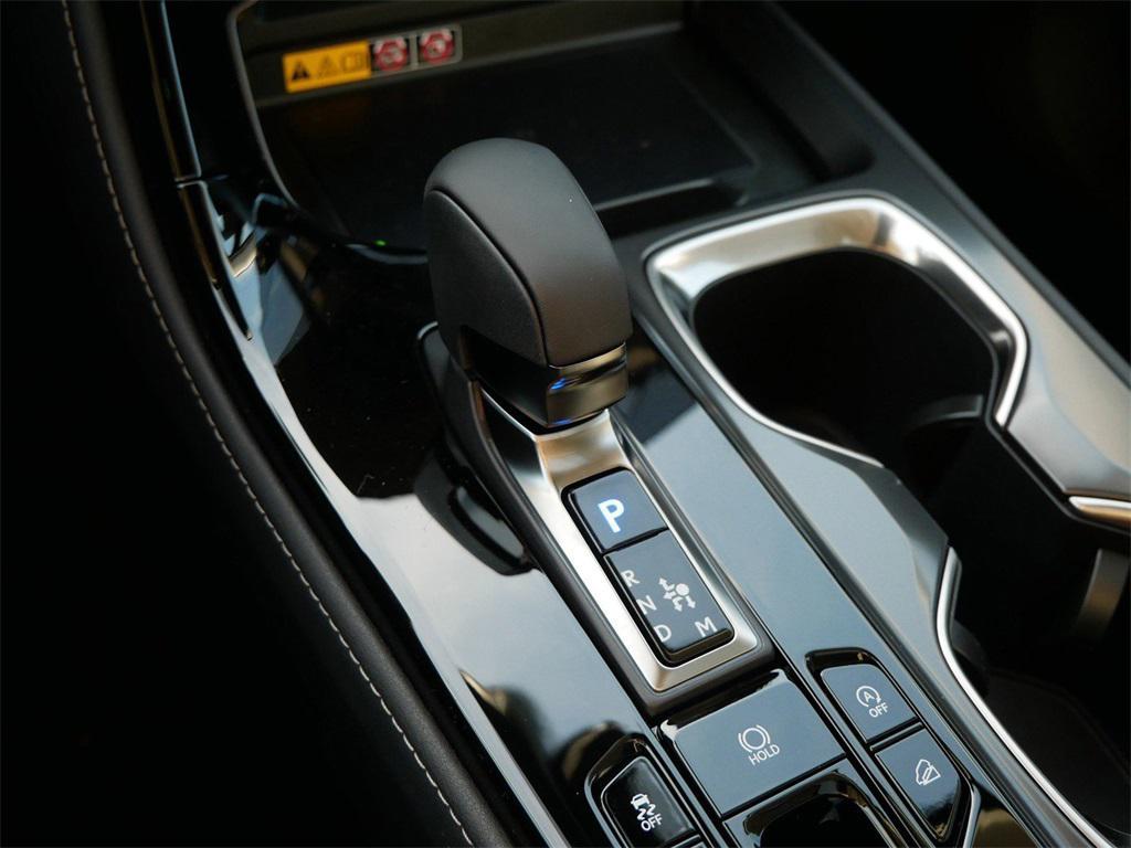 new 2026 Lexus NX 350 car, priced at $49,054