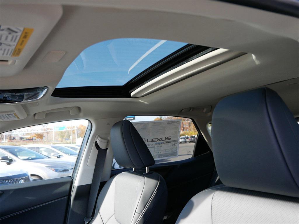 new 2026 Lexus NX 350 car, priced at $49,054