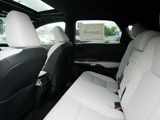new 2025 Lexus RX 350 car, priced at $60,378