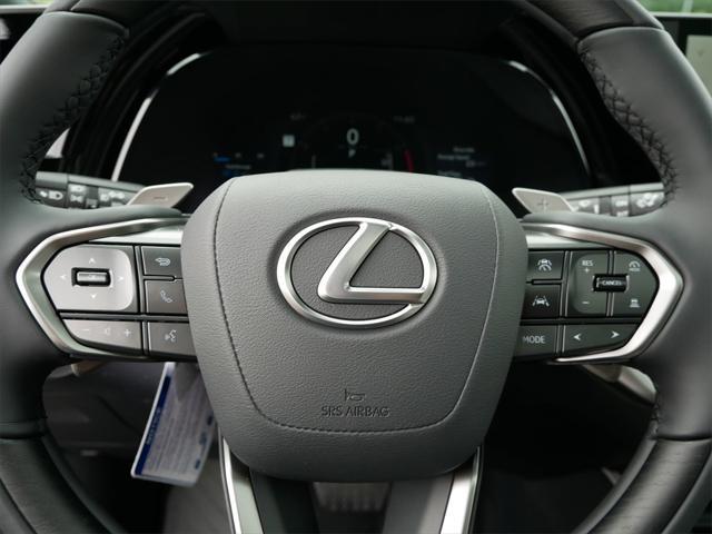 new 2025 Lexus RX 350 car, priced at $60,378