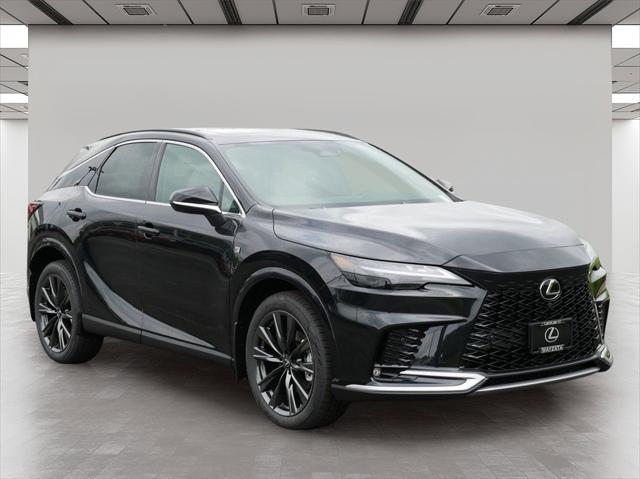 new 2025 Lexus RX 350 car, priced at $60,378