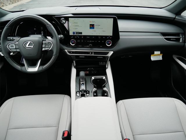 new 2025 Lexus RX 350 car, priced at $60,378