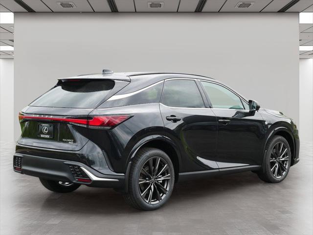 new 2025 Lexus RX 350 car, priced at $60,378