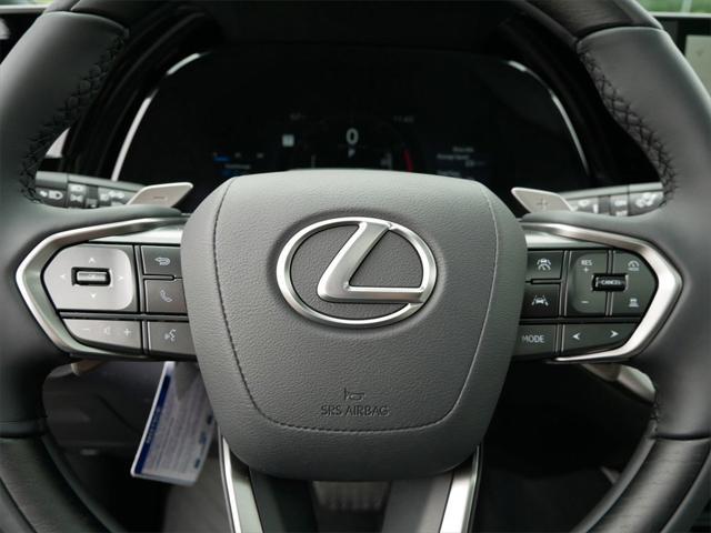 new 2025 Lexus RX 350 car, priced at $60,378