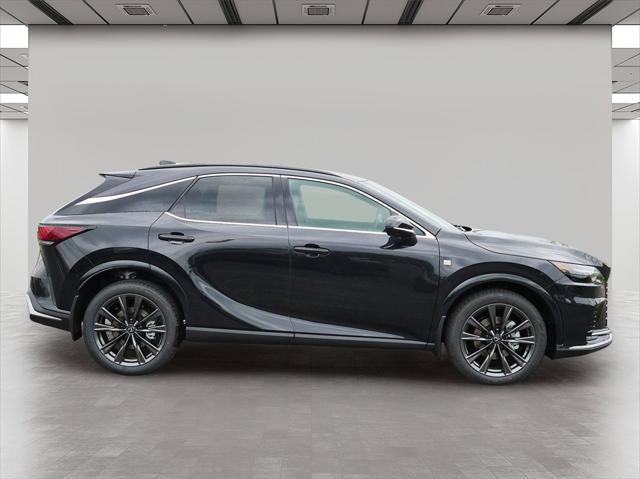 new 2025 Lexus RX 350 car, priced at $60,378