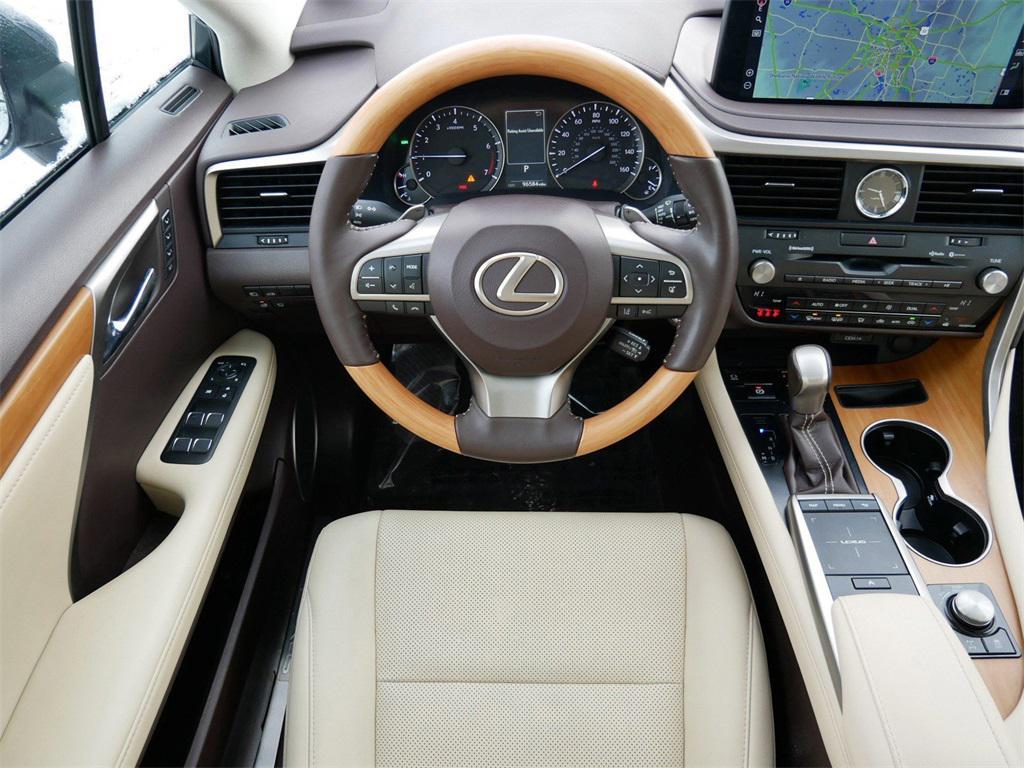 used 2020 Lexus RX 350 car, priced at $29,499