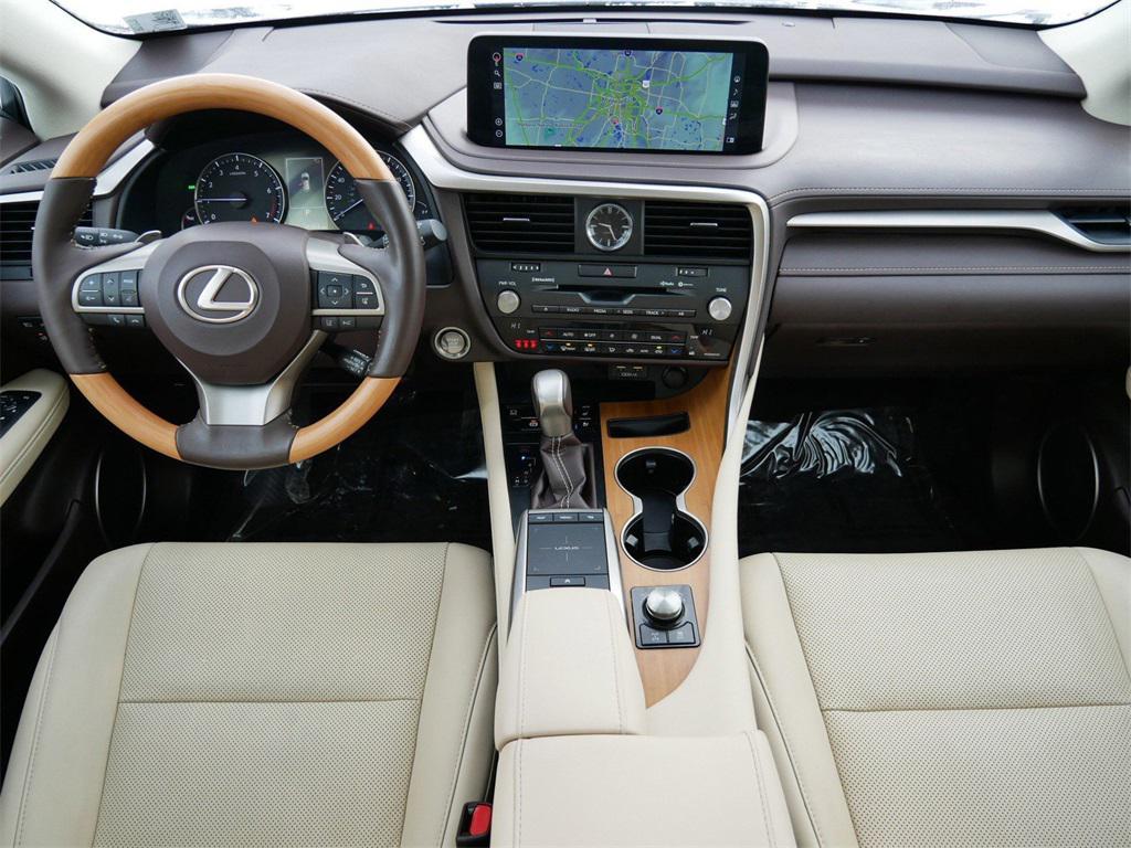 used 2020 Lexus RX 350 car, priced at $29,499