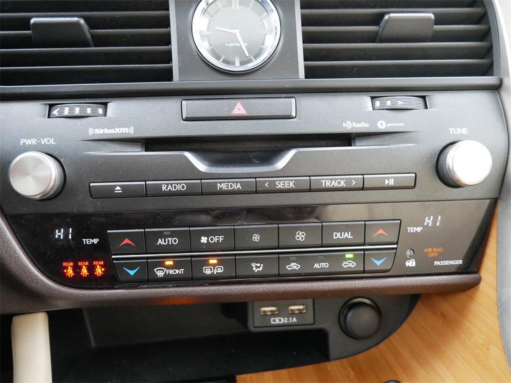 used 2020 Lexus RX 350 car, priced at $29,499