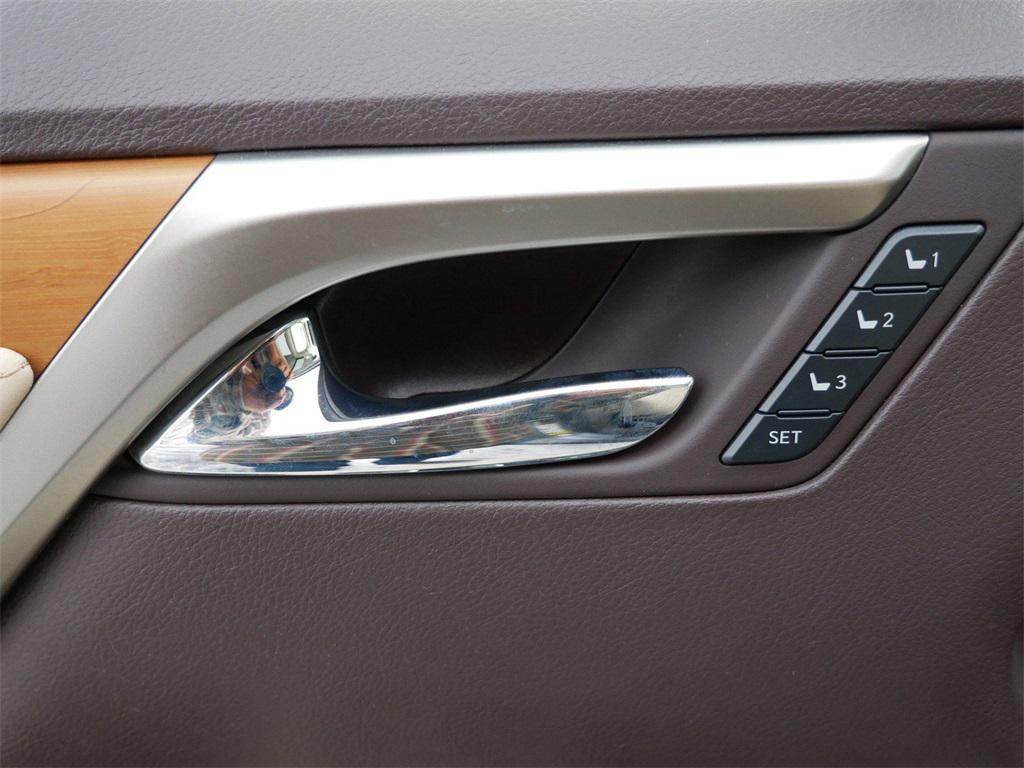 used 2020 Lexus RX 350 car, priced at $29,499