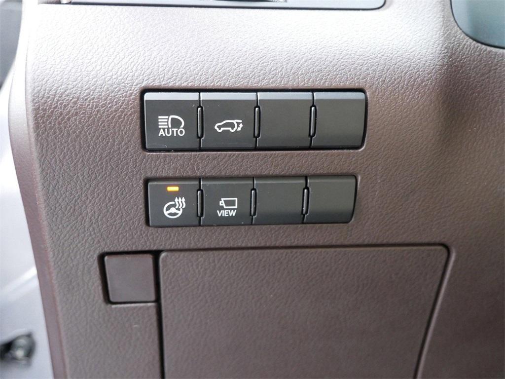 used 2020 Lexus RX 350 car, priced at $29,499