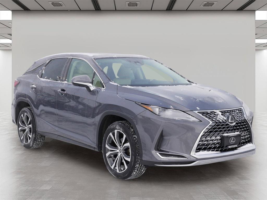 used 2020 Lexus RX 350 car, priced at $29,499
