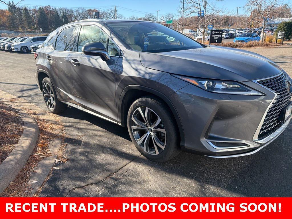 used 2020 Lexus RX 350 car, priced at $29,999