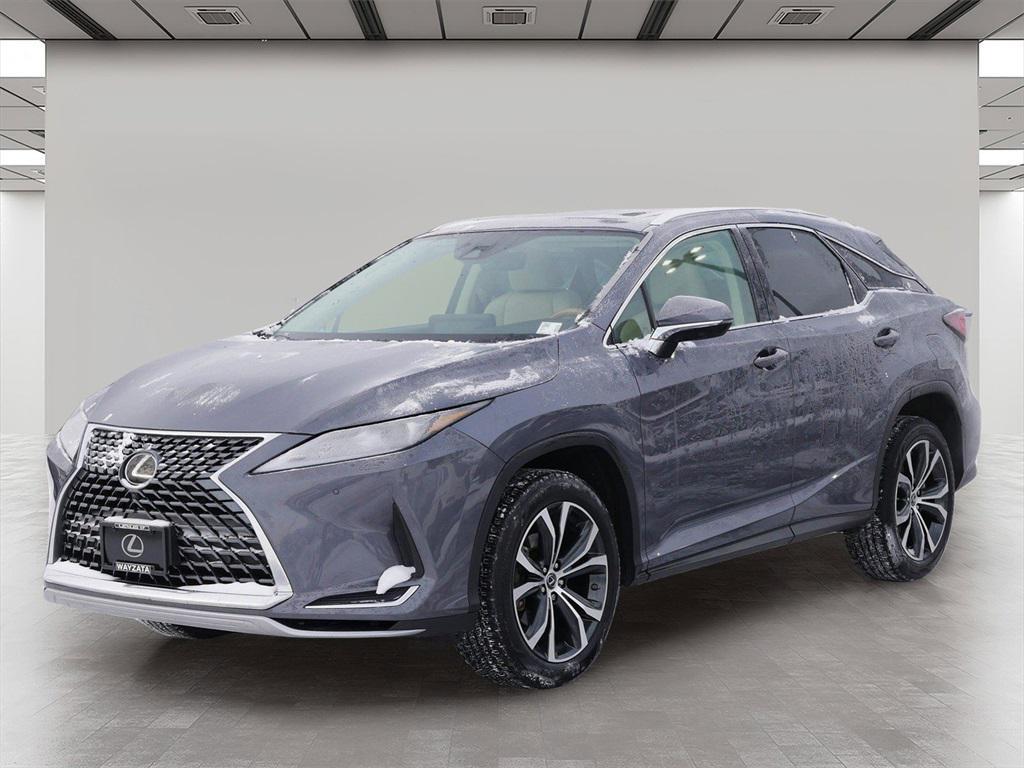 used 2020 Lexus RX 350 car, priced at $29,499