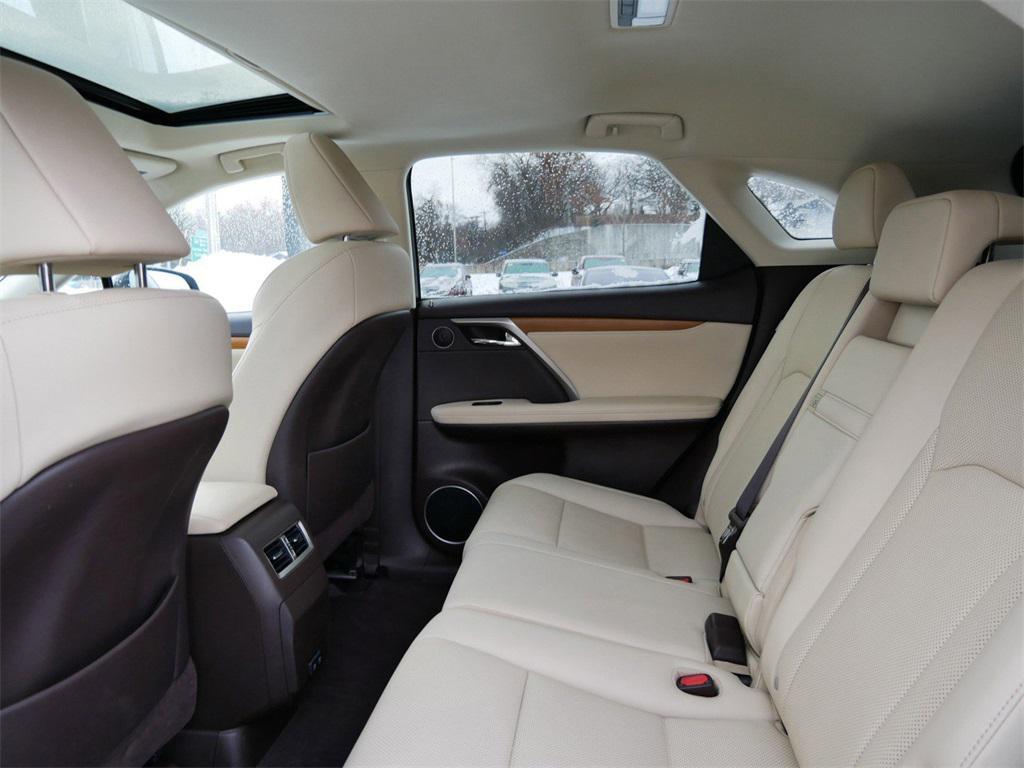 used 2020 Lexus RX 350 car, priced at $29,499