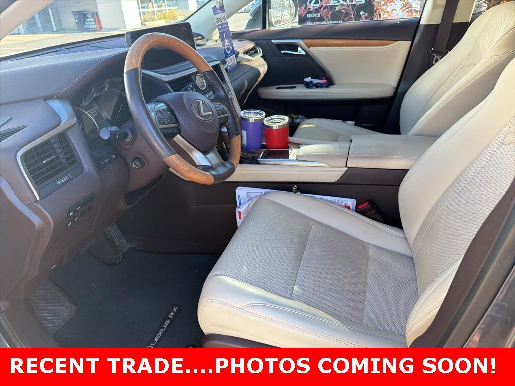 used 2020 Lexus RX 350 car, priced at $29,999