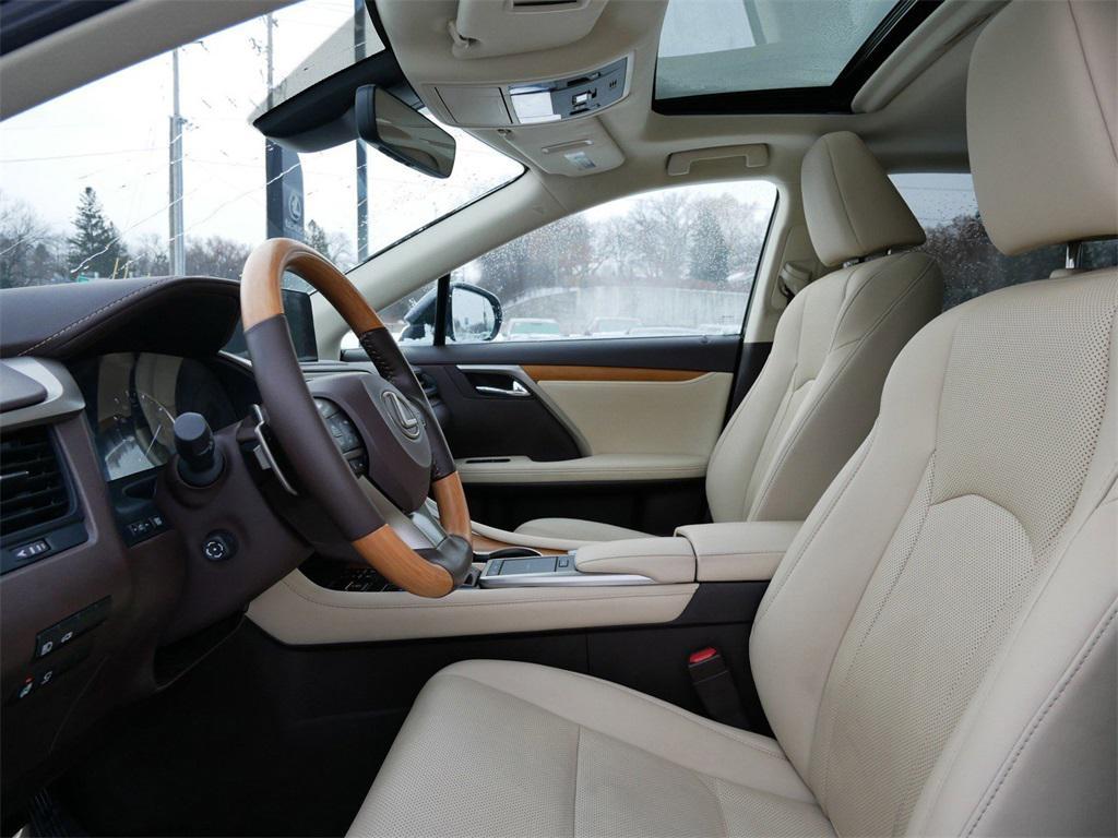 used 2020 Lexus RX 350 car, priced at $29,499