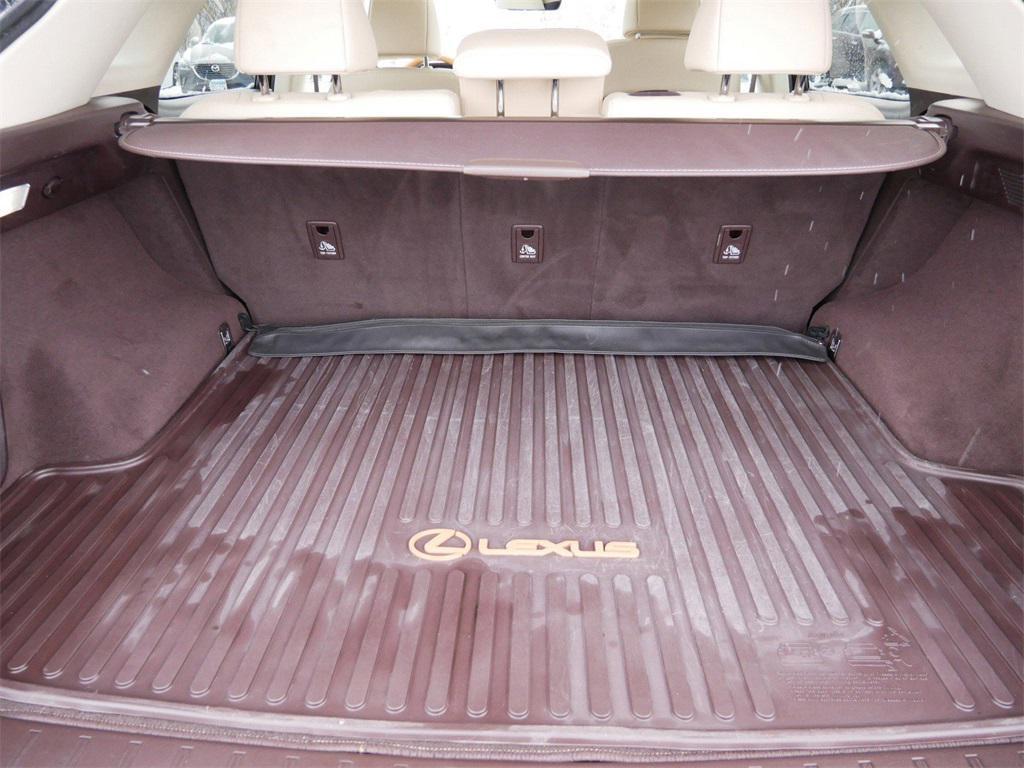 used 2020 Lexus RX 350 car, priced at $29,499