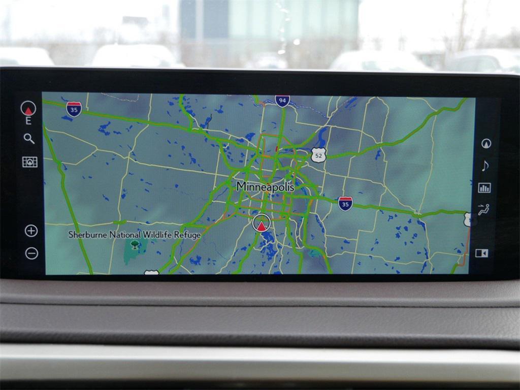 used 2020 Lexus RX 350 car, priced at $29,499