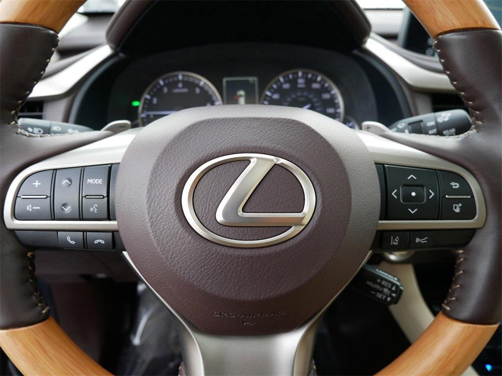 used 2020 Lexus RX 350 car, priced at $29,499