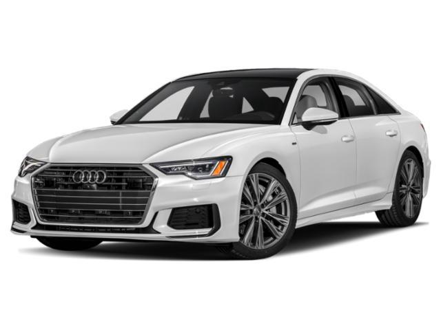 used 2021 Audi A6 car, priced at $33,999