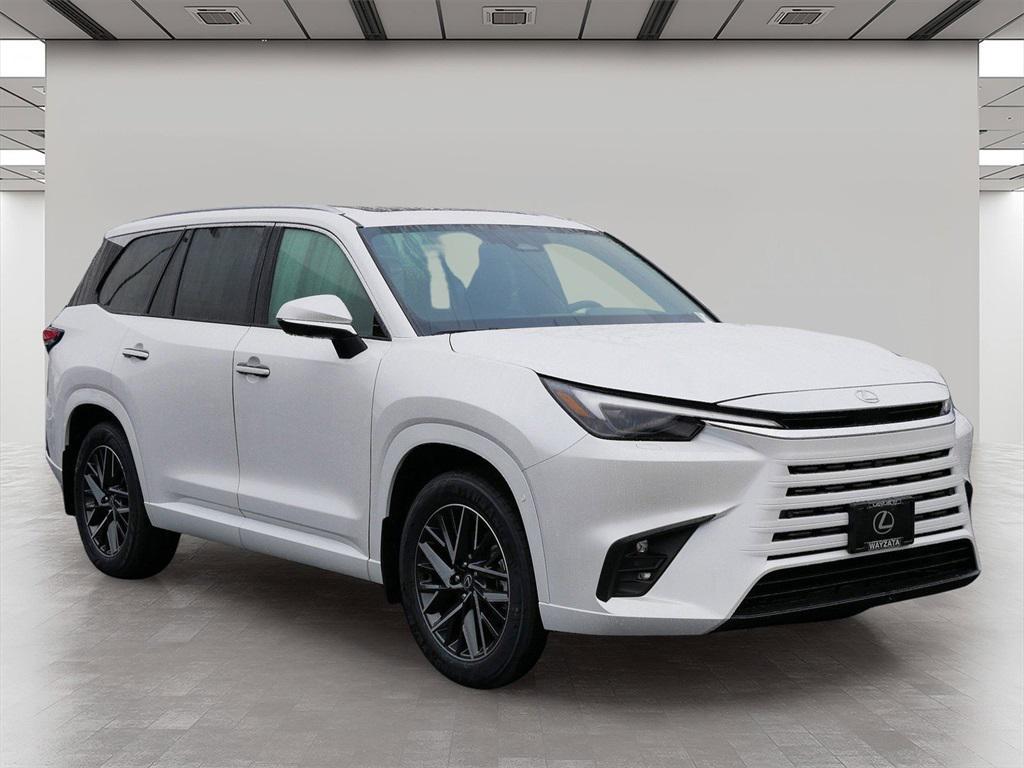 new 2026 Lexus TX 350 car, priced at $69,722