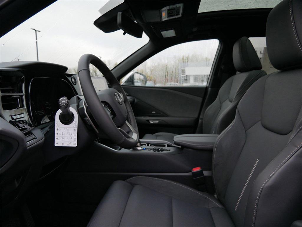 new 2026 Lexus TX 350 car, priced at $69,722