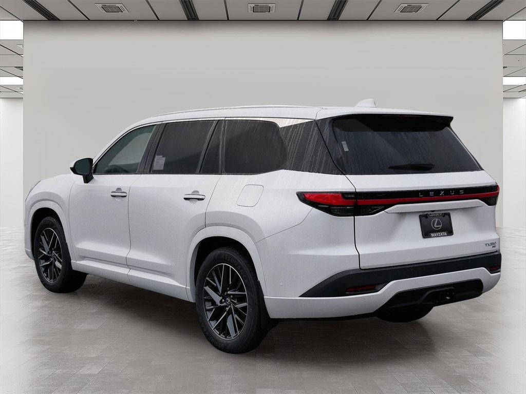 new 2026 Lexus TX 350 car, priced at $69,722