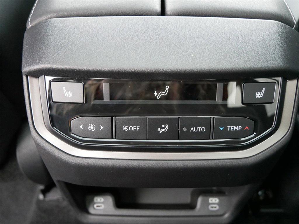 new 2026 Lexus TX 350 car, priced at $69,722