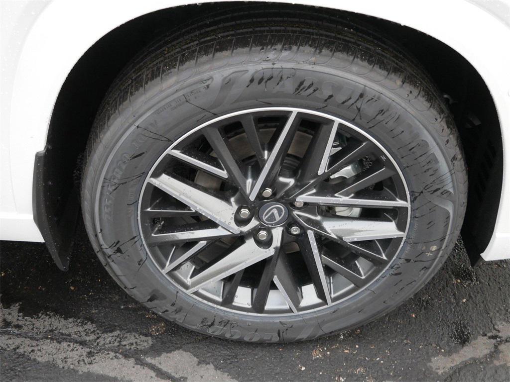 new 2026 Lexus TX 350 car, priced at $69,722