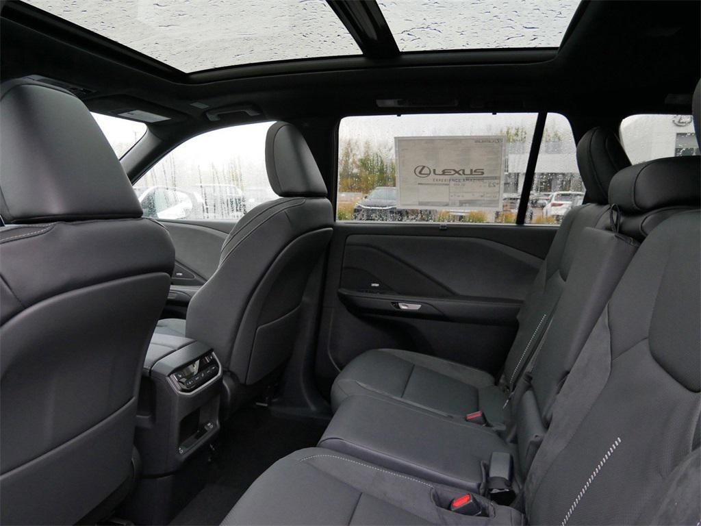 new 2026 Lexus TX 350 car, priced at $69,722