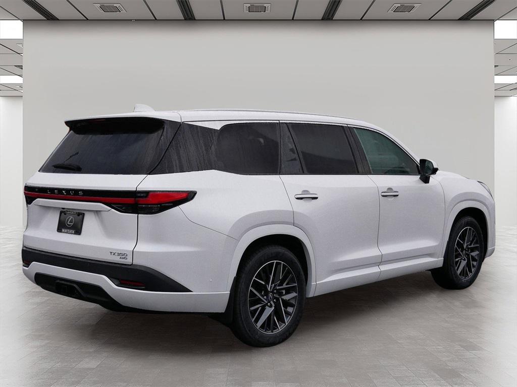 new 2026 Lexus TX 350 car, priced at $69,722