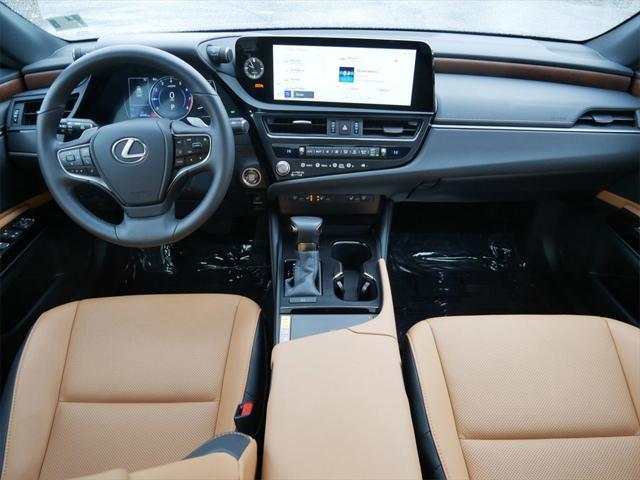 used 2024 Lexus ES 350 car, priced at $45,999