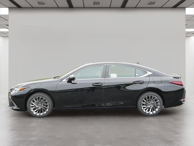 new 2025 Lexus ES 300h car, priced at $53,624