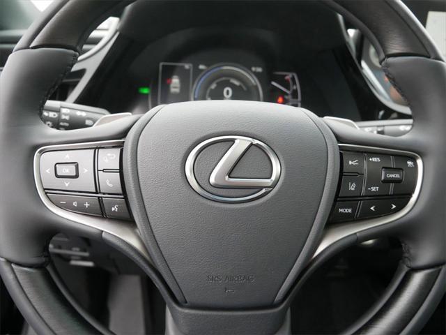 new 2025 Lexus ES 300h car, priced at $53,624