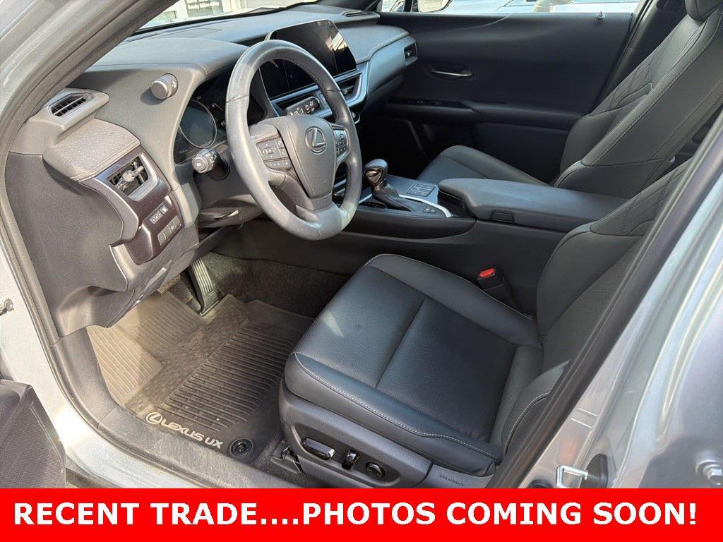 used 2024 Lexus UX 250h car, priced at $37,999