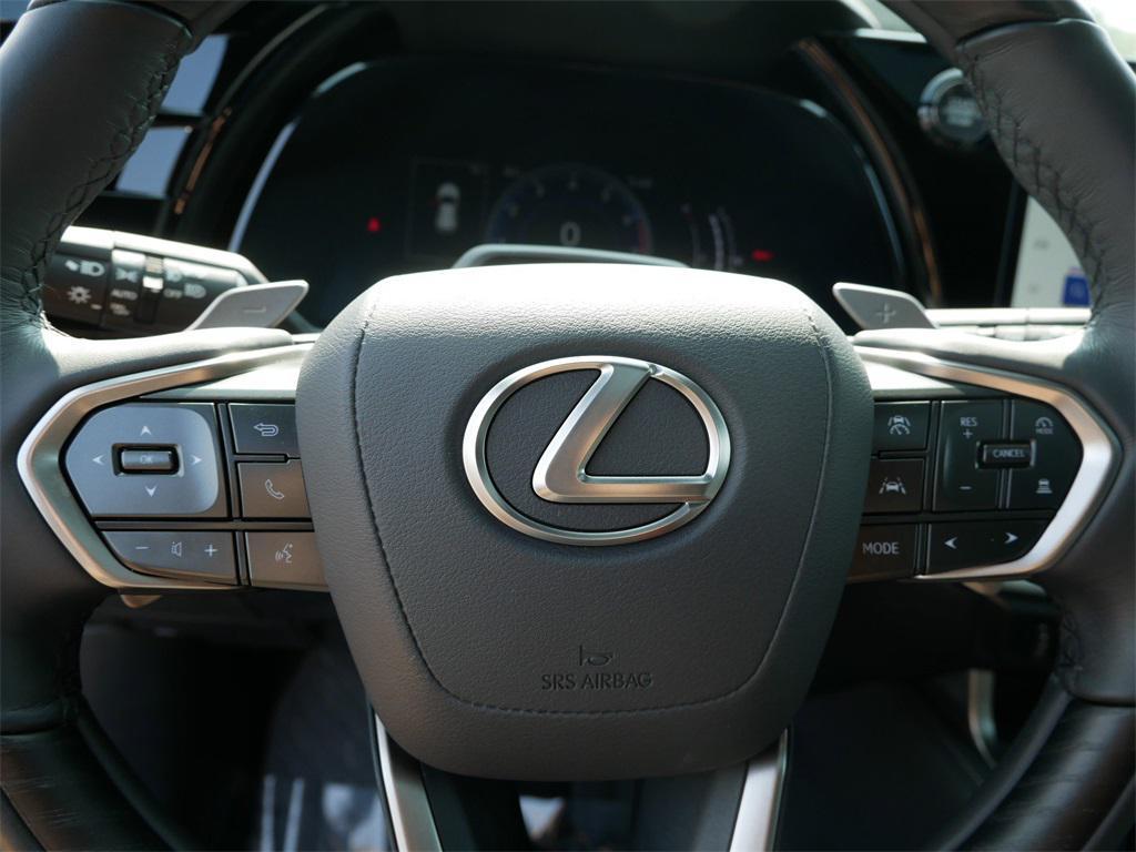 used 2024 Lexus RX 350 car, priced at $52,999