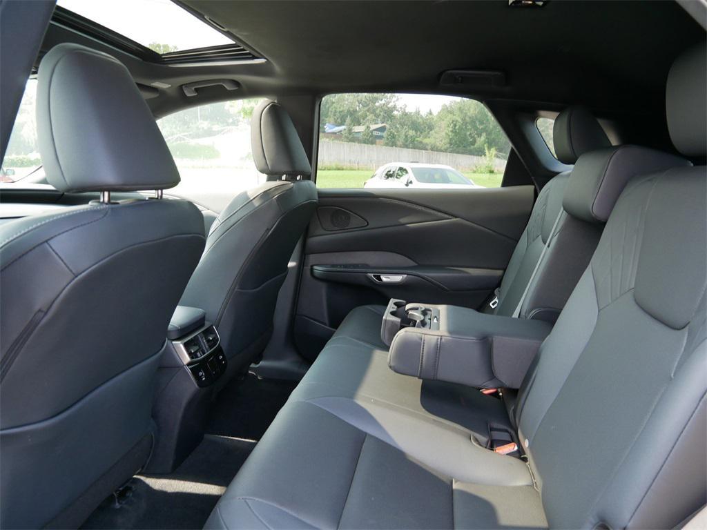 used 2024 Lexus RX 350 car, priced at $52,999